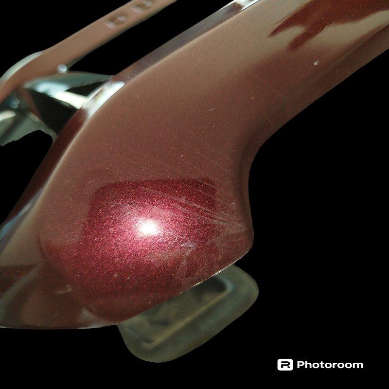 Moldura central multimídia c/ difusor fiat toro 17/20