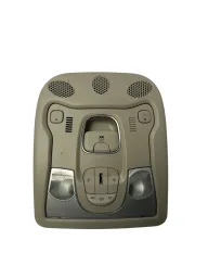 Luz de Teto C/Teto Solar Jeep Compass e Fiat Toro 2016/2021
