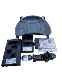 kit modulo injeçao strada freedom 2022 1.3 8v IAW10GFHW014