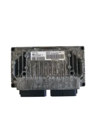Módulo Cambio Injeção Peugeot 206 207 C4 08/12 S122751105