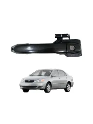 Macaneta Externa Dianteira Esquerda Toyota Corolla 2007