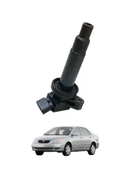 Bobina Ignicao Toyota Corolla 1.6 16v Xli 2007