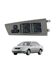 Botao Comando Vidro Eletrico Toyota Corolla 2003 2007