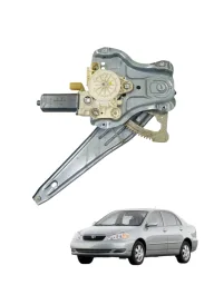 Motor Maquina Vidro Traseira Direita Toyota Corolla 2007