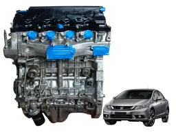 Motor Honda Civic Hr-v 1.8 16v Flex 139cv 2012 2021