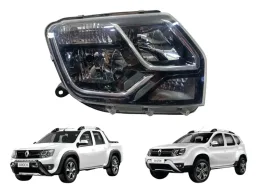 Farol Direito Passageiro Renault Duster Oroch 2016 2020