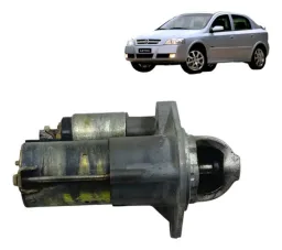 Motor Partida Arranque Gm Zafira Vectra Astra 2002 2012