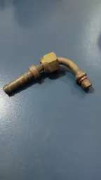 CONEXÃO 6 CURVA 90° RADIAL
