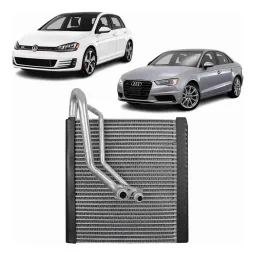 Evaporador Ar Condicionado Audi A3 Golf Gti 2015/2021 Valeo