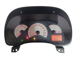 Painel Instrumentos Fiat Palio Siena ELX Fundo Branco