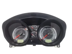 Painel de Instrumentos Ford Fiesta Zetec 1.0 1.6 2012 2014