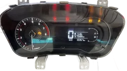 Painel Instrumentos Hyundai Hb20 2020 a 2022 Digital