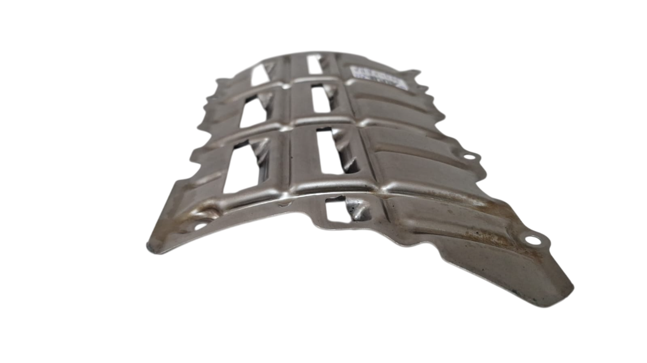 Defletor Óleo Carte  Mercedes Gla 200 1.6 Turbo 2014 A 2020