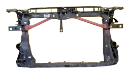 Painel Frontal Audi A3 2013 a 2021
