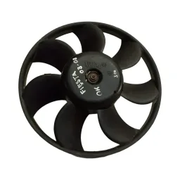 Hélice Ventoinha Com Motor Ford Fiesta 2003 A 2008
