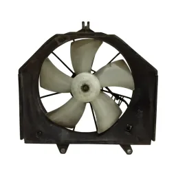 Hélice Ventoinha Com Motor Honda Fit 2003 a 2008