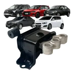 Coxim Motor Lado Dir Gm Onix Prisma Cobalt Spin Sonic Orig