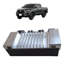 Módulo Bico Injetor Toyota Hilux Sw4 2017 A 2021 285510e010
