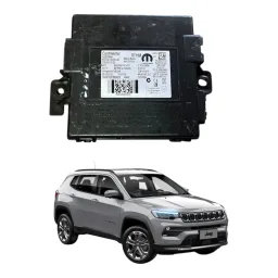 Módulo De Pressão Dos Pneus Jeep Compass 2017 A 2020