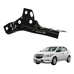 Suporte De Para-choque Dianteiro 94747609 Onix 2013 A 2019