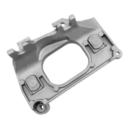 Suporte Aluminio Coxim Cambio Esquerdo Sandero 112220744r