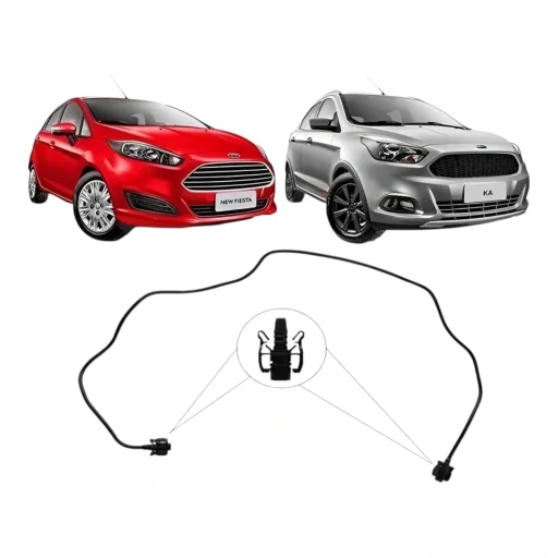 Mangueira Retorno Reservatorio Ford Ka 1.0 3cil 2014 A 2021