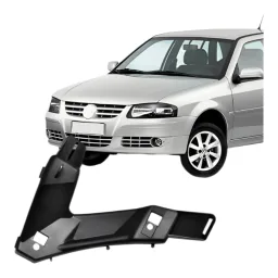 Suporte Guia Parachoque Gol G4 2004 A 2008 Dianteiro LE