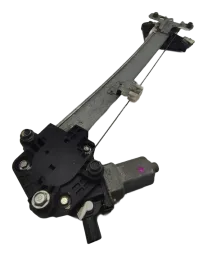 Maquina Vidro Porta Traseira Esquerda Honda CRV 2007 2011