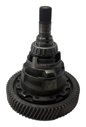 Caixa Satelite Cambio Automatico Citroen C4 Pallas 2010 2013
