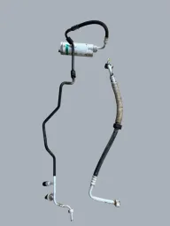 Kit Mangueira Ar Condicionado Volkswagen Golf 2002/
