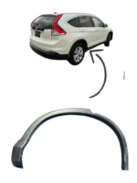 Moldura Paralama Traseiro Direito Crv 2012/74410-t0a-a0