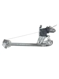 Máquina de Vidro Porta Traseira Esquerda Peugeot 206 113803