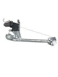 Máquina de Vidro Porta Traseira Direita Peugeot 206 113802
