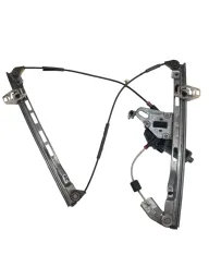 Máquina Vidro Porta Dianteira Direita Peugeot 206 99/10 Elé
