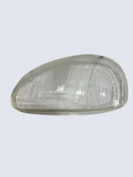 Lente Farol Esquerda Motorista Gm Corsa 2000/Valeo Original