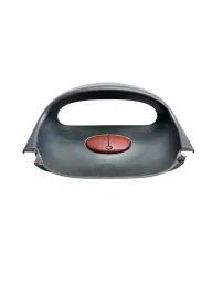 Moldura Acabamento Central C/ Alerta Peugeot 206 96403133