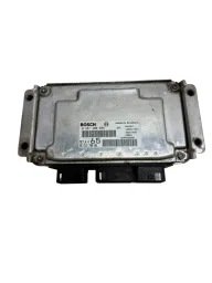 Modulo Injeção Peugeot 206 1.6 16v 9661379680 ME7.4.465