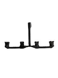 Chicote Injetor Peugeot 206 207 1.6 16v 2005/9653708880