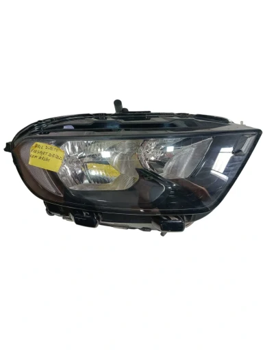 Farol Direito Ecosport 2018 2019 a 2021 Gn1513w029bb Detalhe