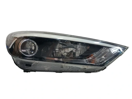 Farol Direito New Tucson 2018 a 2022 Foco Simples Detalhe
