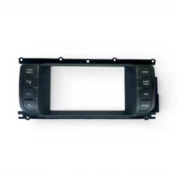 Moldura Comando Multimidia Evoque L538 12 15 BJ3218C858GC