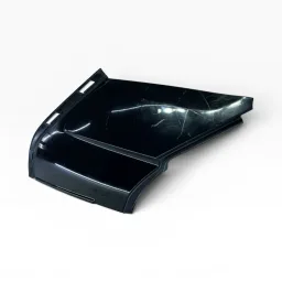 Acabamento Coluna D Esq Range Rover Evoque 11 15 BJ3229149BC