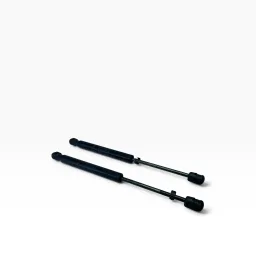 Par Amortecedor Capo Range Rover Evoque 11 19 BJ3216C826AA