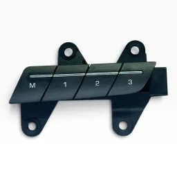 Botao Memoria Banco Passageiro RR Evoque 12 18 BJ3214776AB