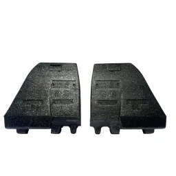 Par Absorvedor Impacto Dianteiro VW Amarok 10 16 2H0807665