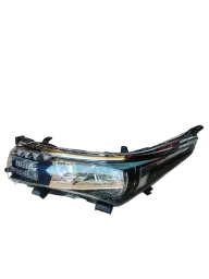 Farol Esquerdo Corolla 2015 2016 a 2017 C/ Led Projetor