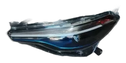 Farol Esquerdo Corolla 2020/ Hibrido Friso Azul