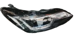 Farol Direito Cruze 2017 2018 a 2023 C/ Led Ltz