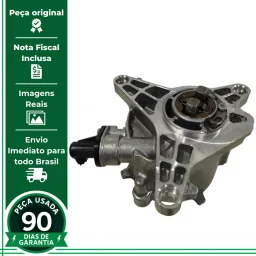 BOMBA VÁCUO FIAT TORO COMPASS RENEGADE 1.3 TURBO 2022 A 2025