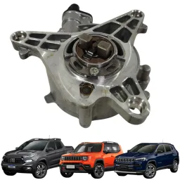 Bomba Vácuo Fiat Toro Compass Renegade 1.3 Turbo 2022 A 2025